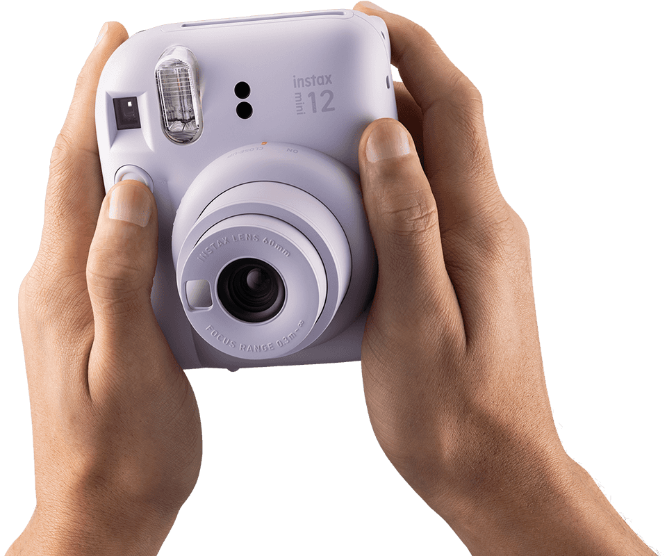polaroid mini video camera