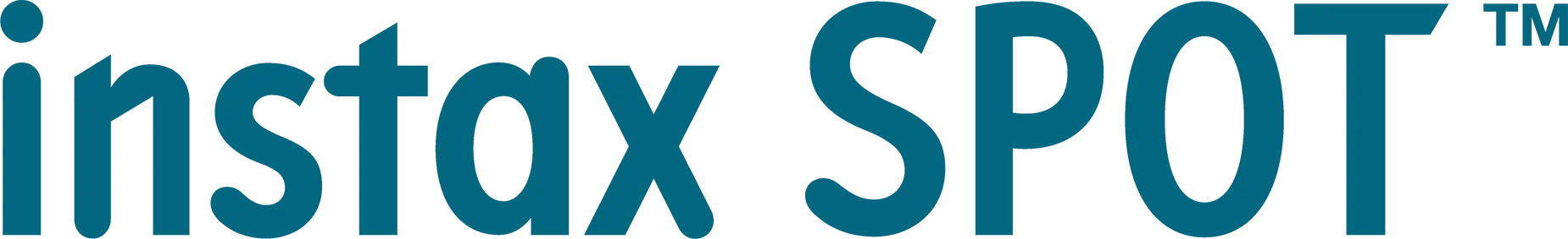 instax SPOT logo