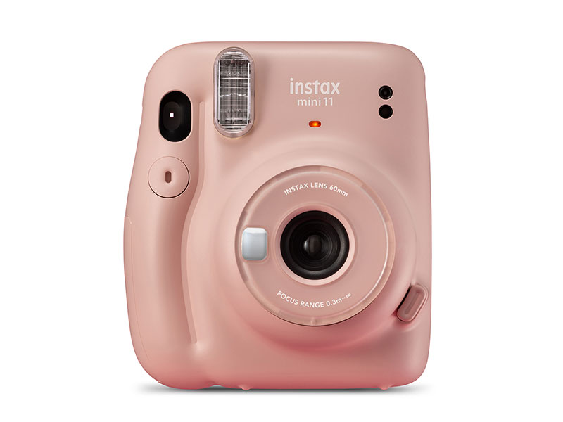 INSTAX mini 11 Blush-Pink 