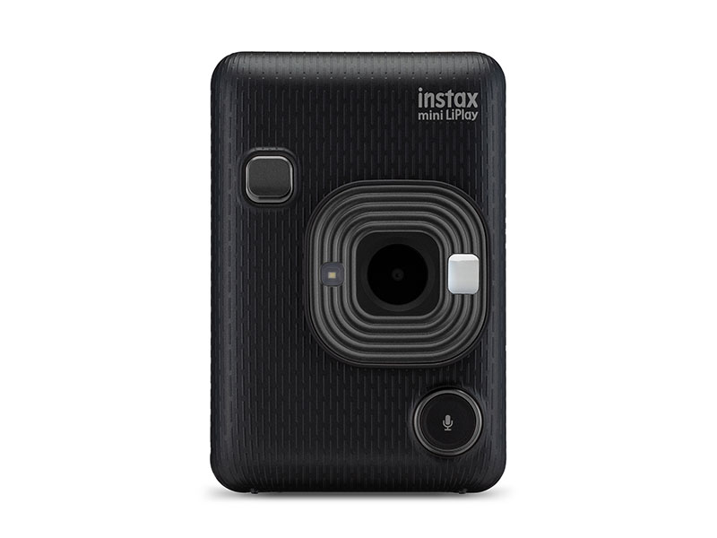 INSTAX mini LiPlay Dark Gray