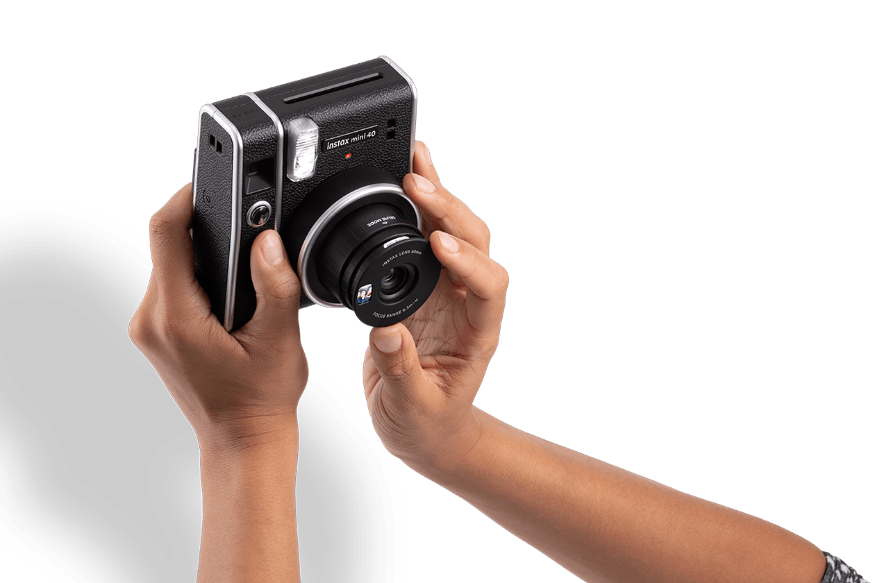 INSTAX mini 40 - INSTAX by Fujifilm (Germany)