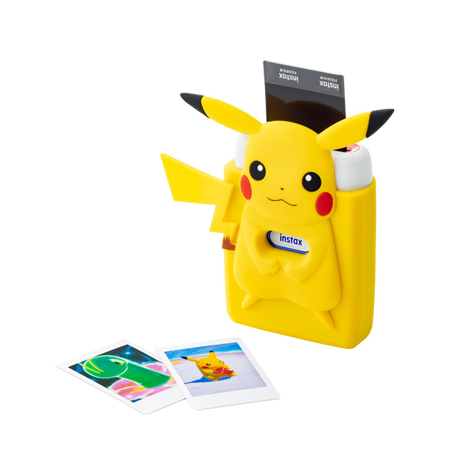 NSTAX mini Link Pikachu Case Bundle