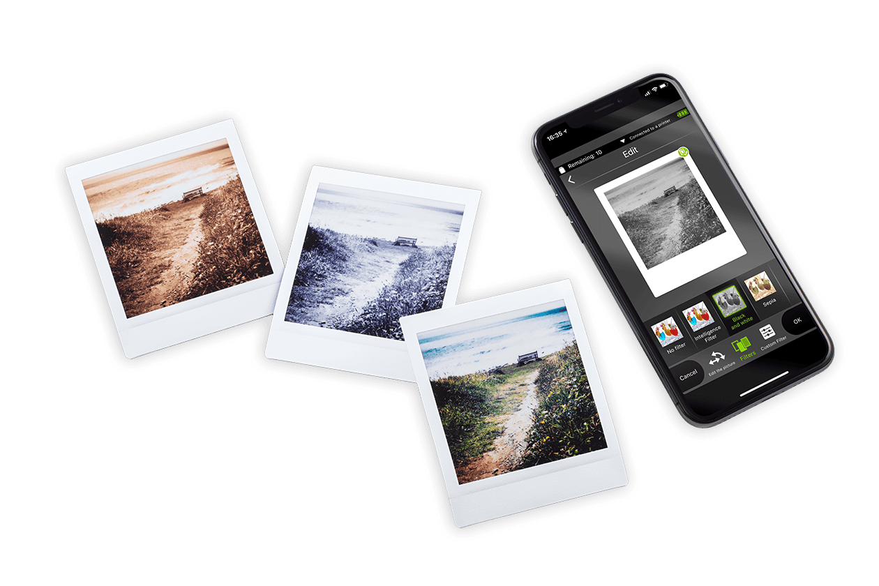 instax SHARE App