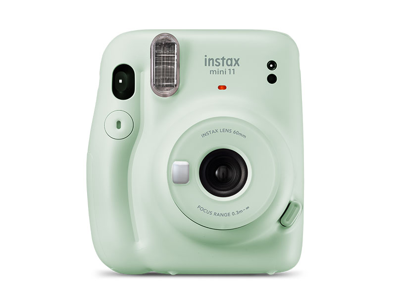 INSTAX mini 11 green