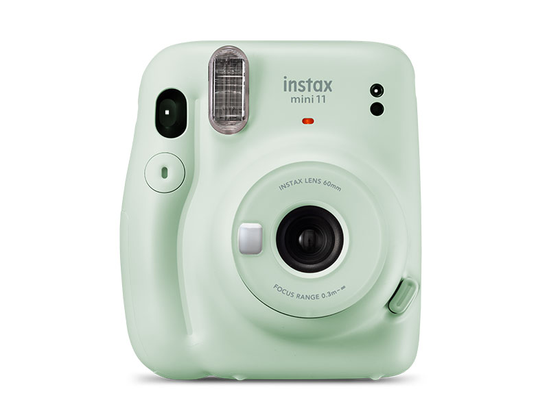 INSTAX mini 11 Pastel Green