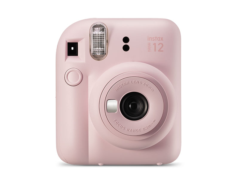 INSTAX mini 12 Blossom Pink