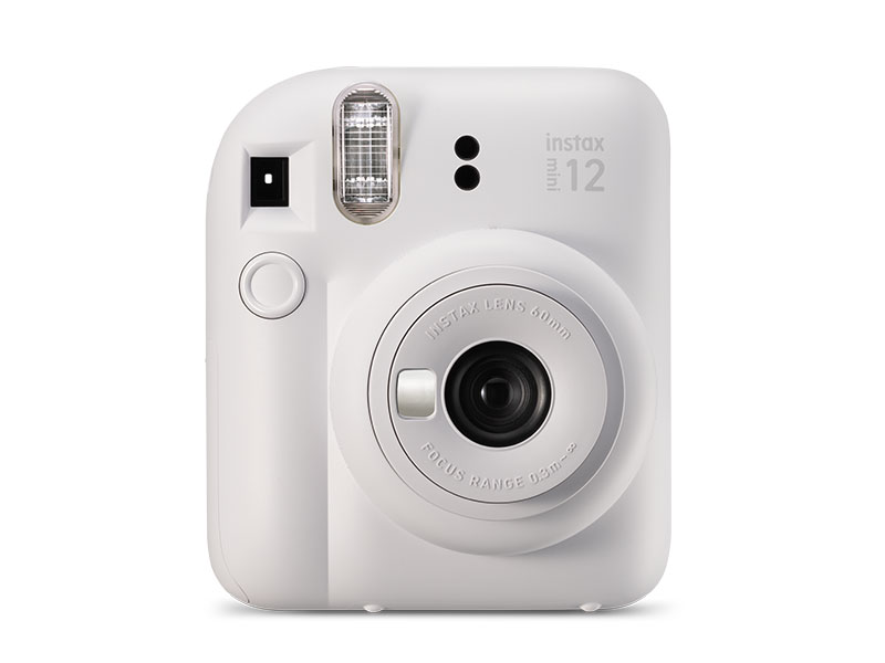 INSTAX mini 12 Clay White