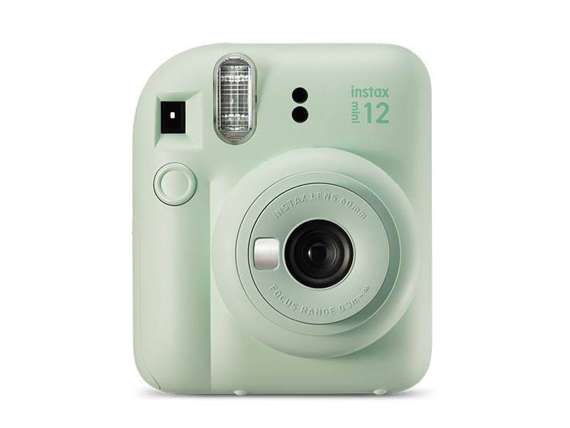 INSTAX mini 12 Mint Green