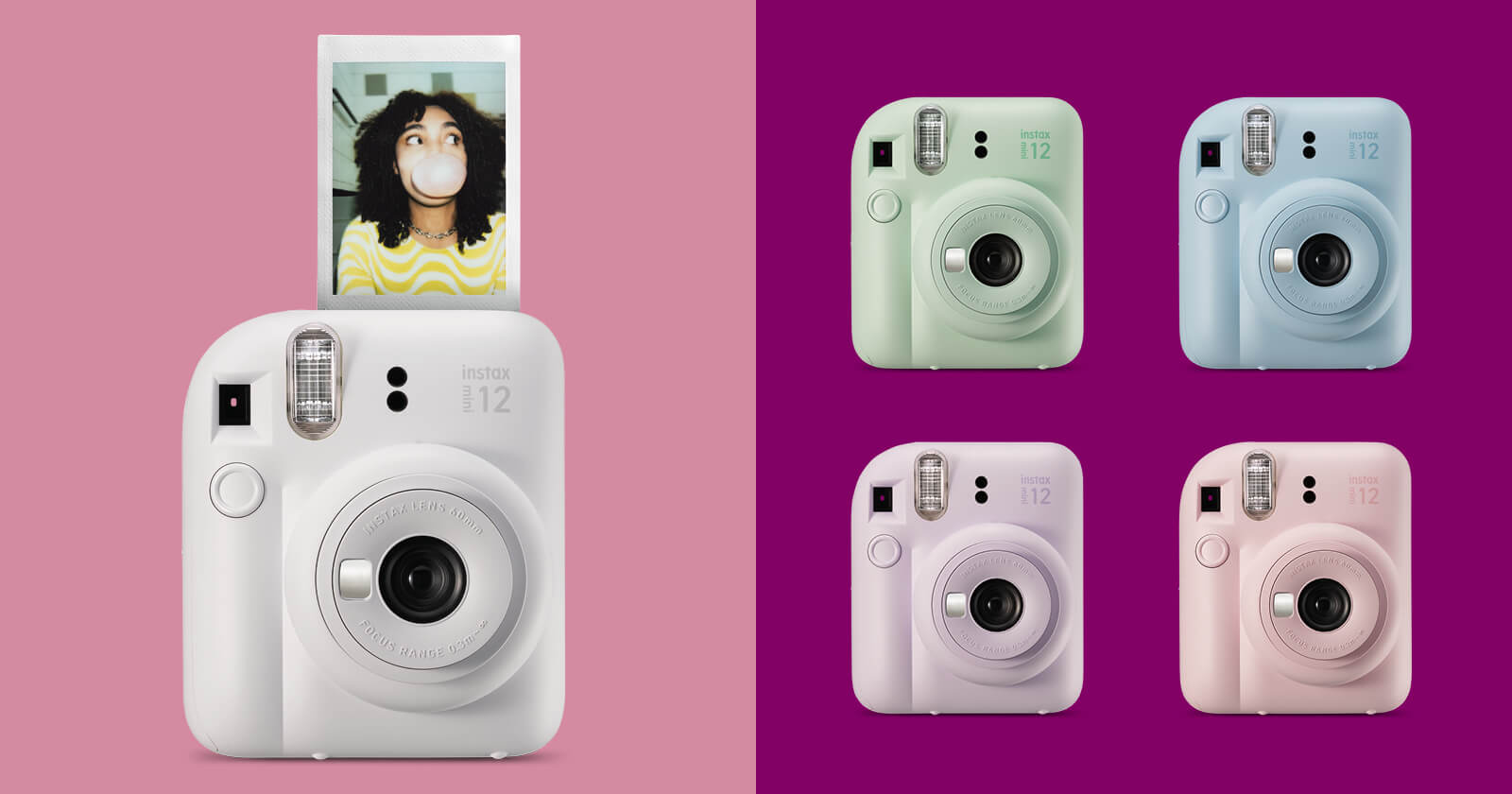 INSTAX mini 12 INSTAX by Fujifilm (Germany)