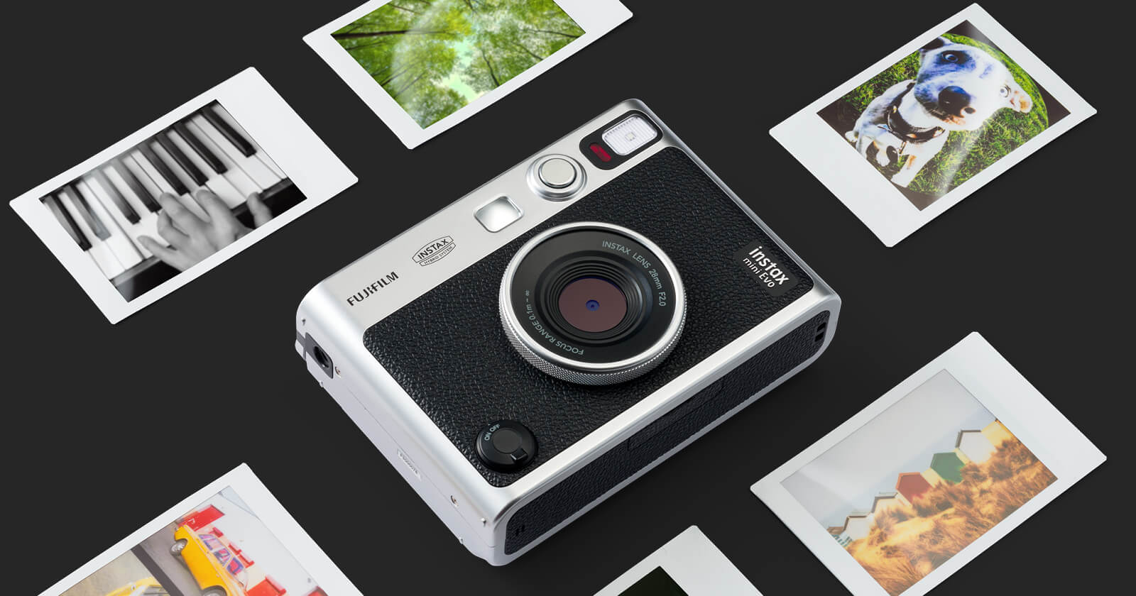 INSTAX mini Evo - INSTAX by Fujifilm (Germany)