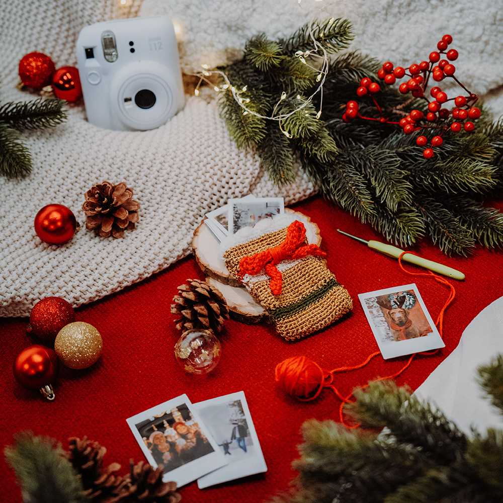 INSTAX DIY Tasche