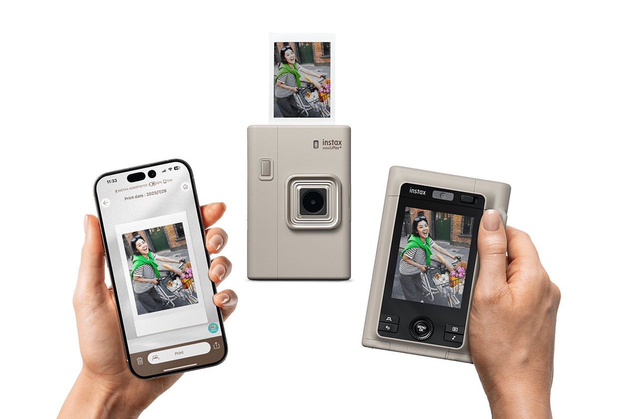 Fotografieren & drucken