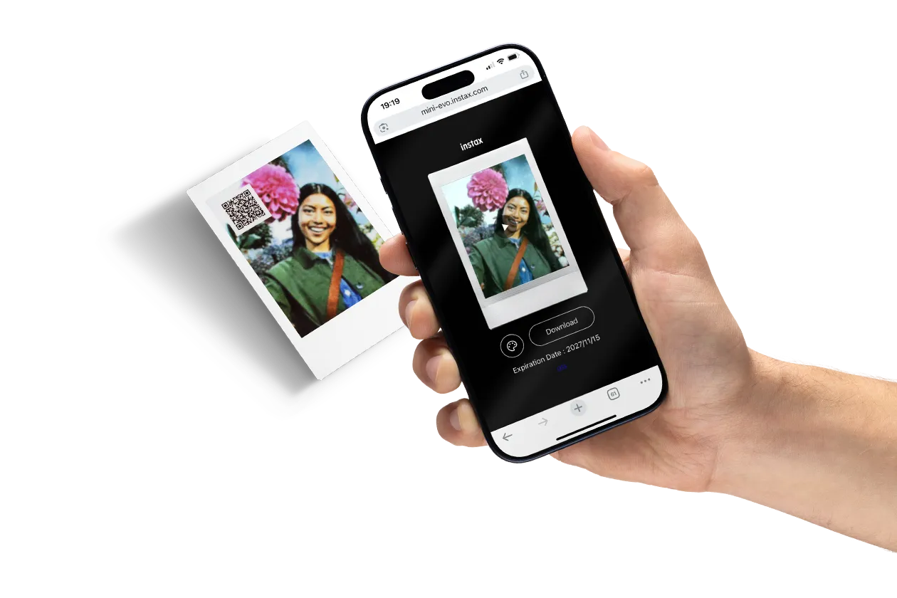 Dein Video als Sofortbild