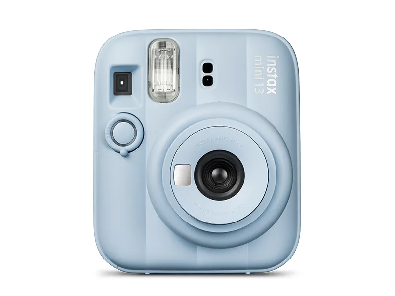 instax mini 13 Clay White