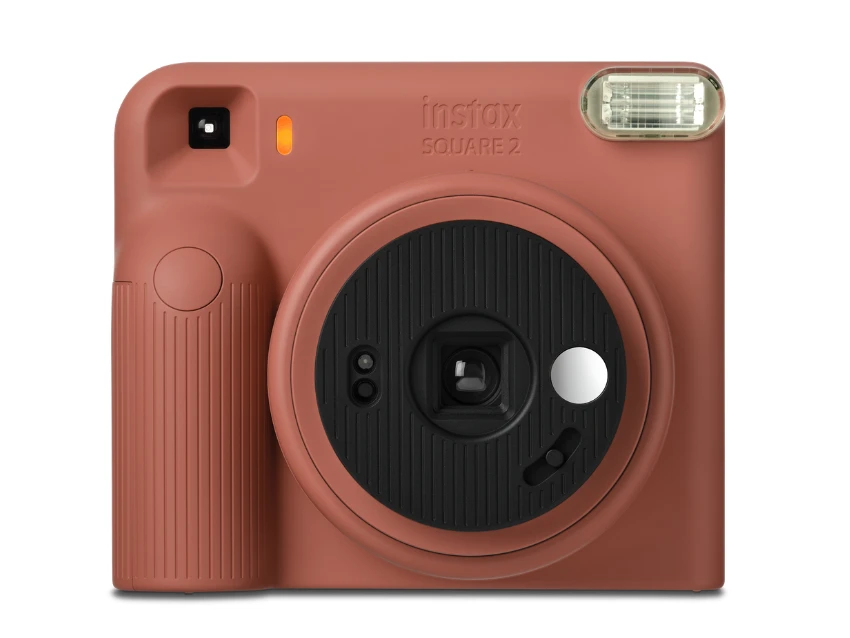 SQUARE 2 Brick Red