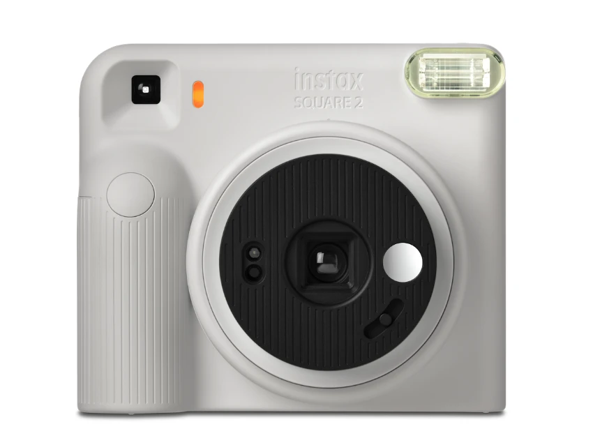 SQUARE 2 Misty White